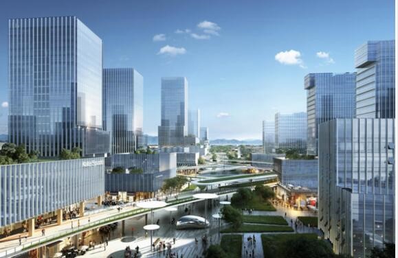 西安電子谷項目B、G區(qū)全過程造價咨詢