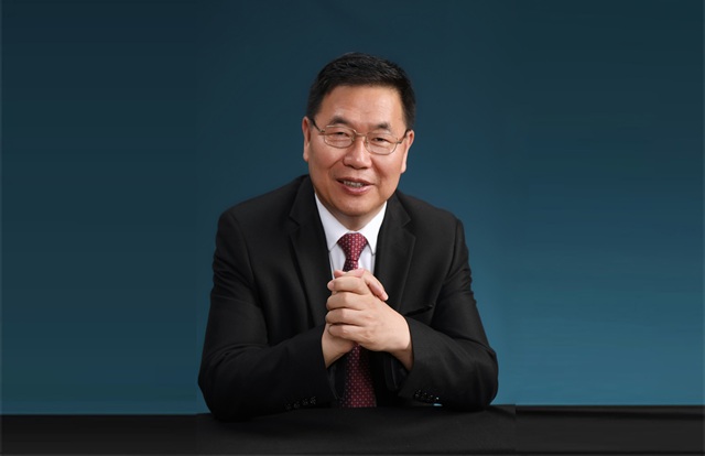 公司董事長兼總經(jīng)理崔建武接受《招標采購管理》雜志專訪